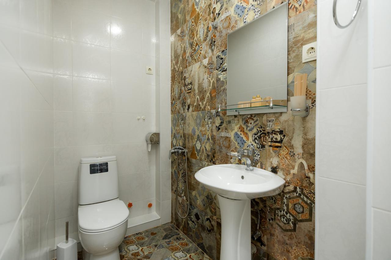 Big Family Guest House Tbilisi Eksteriør bilde
