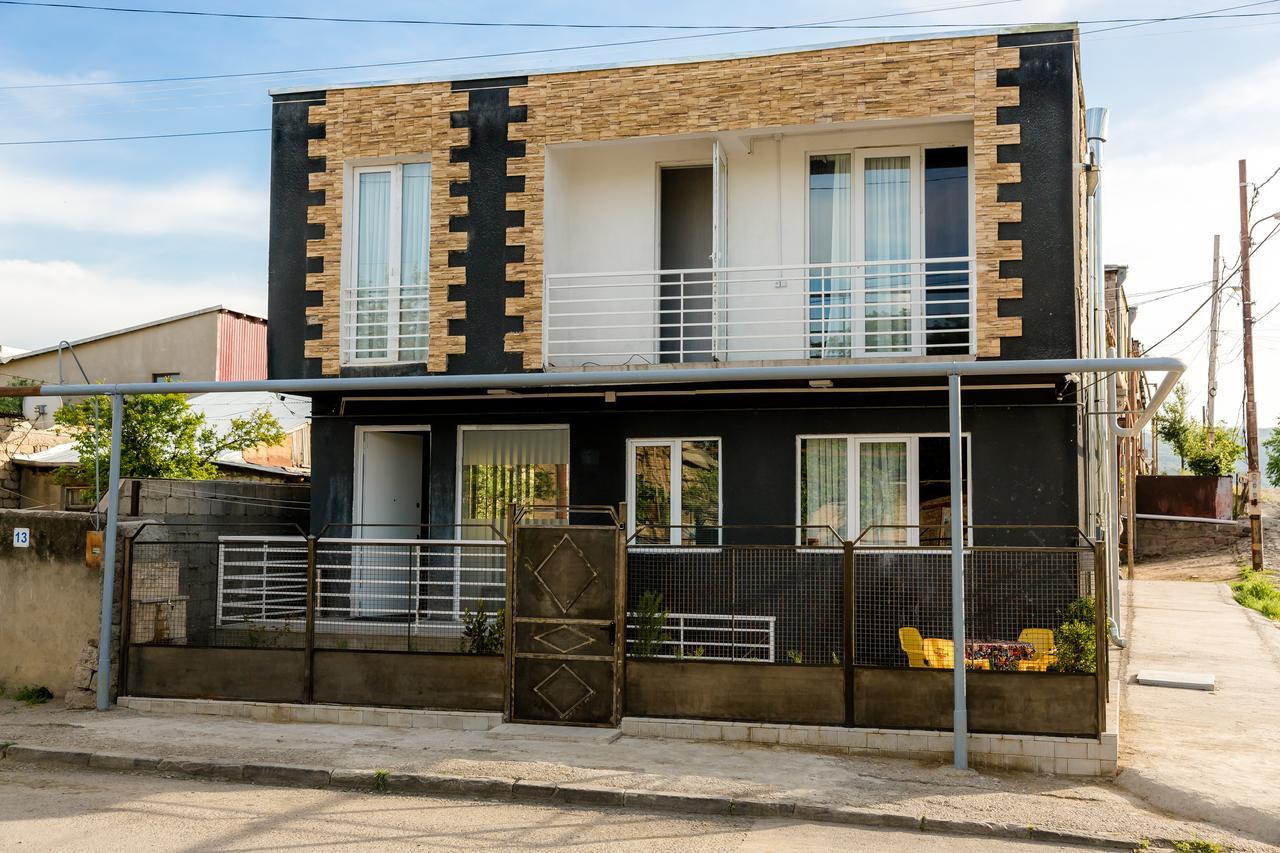 Big Family Guest House Tbilisi Eksteriør bilde